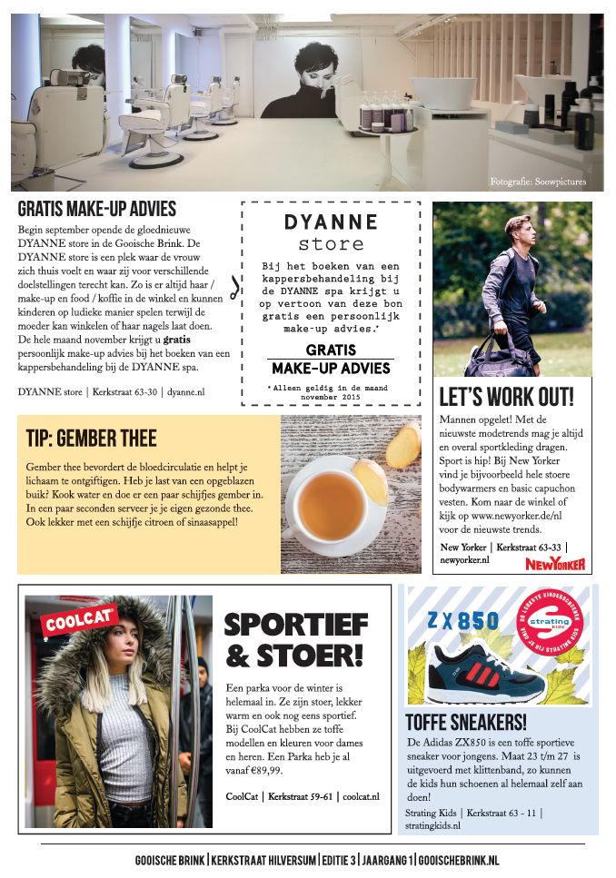 dyanne_beekman's tweet photo. De hele maand november nog geldig, zorg dat je het @Gooischebrink magazine in huis hebt..❣ #DYANNEstore #spa https://t.co/vW0S9ryvPb