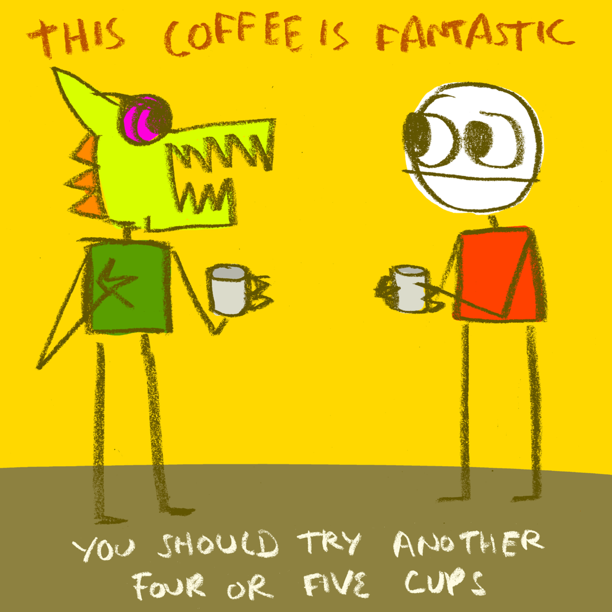 compairsupply's tweet image. Hope you all had a great weekend, back to work we go! #monday #coffee #explodingdog