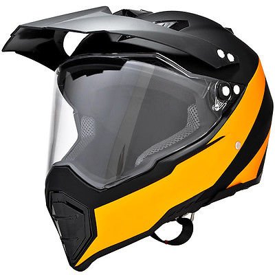 Dot car #racing track rally go kart matte black / #orange #off-road helmet - xl, LINK:
zeppy.io/product/us/2/3…