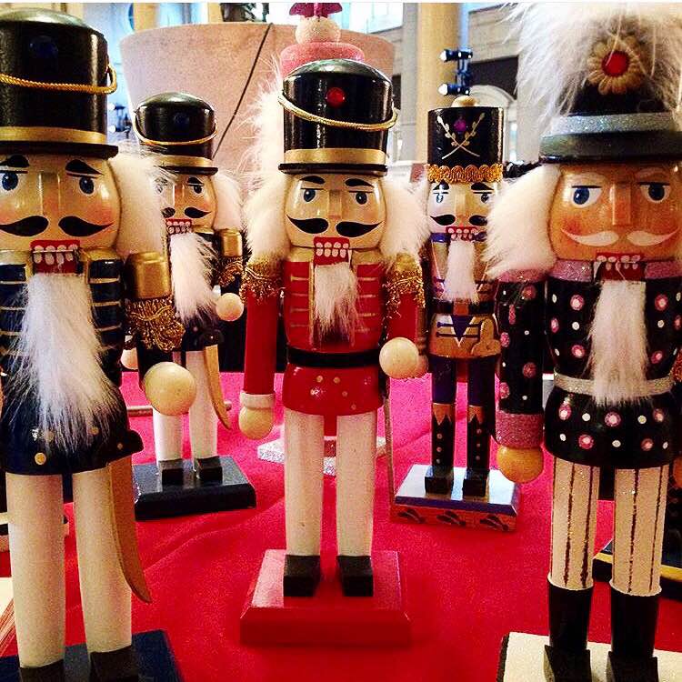 We had so much fun at @MagicofSPAC 's annual Nutcracker Tea yesterday!