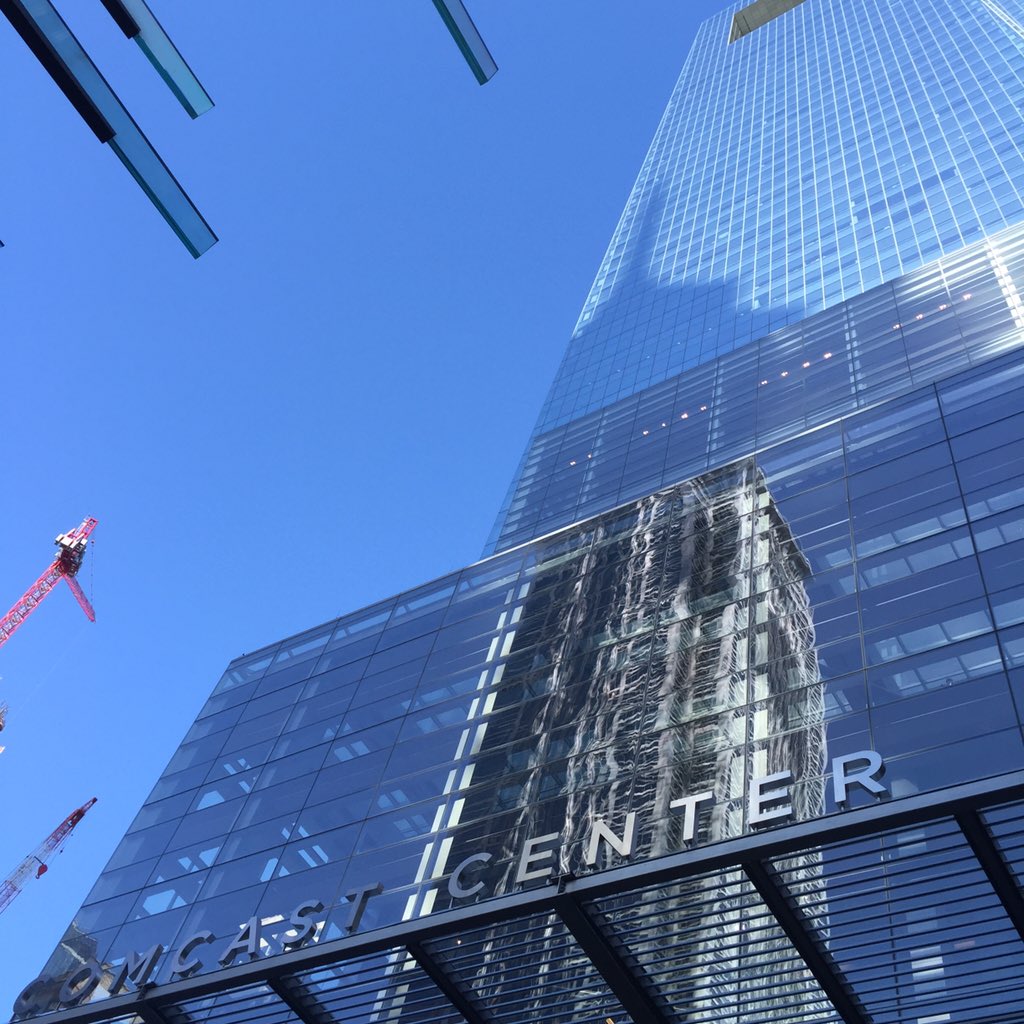 laarnid1's tweet photo. The mothership. #Comcast #Kabletown #NBCUniversal #Philadelphia #MeetComcast #lifeatNBCU #WeAreComcastNBCU #work https://t.co/FWsoo4SCQL