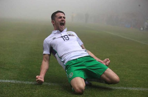 Score_UK's tweet photo. Will #Ireland sit back on their away goal vs #Bosnia this evening to make it to #EURO2016 ? #Euro2016Playoffs https://t.co/NCffFL5cxr