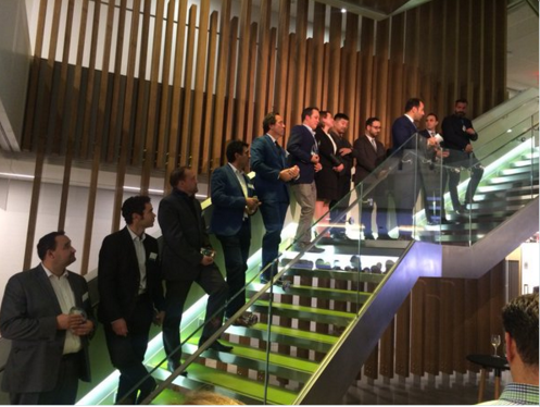 expansionquebec's tweet photo. Félicitations aux PME qui ont fait rayonner #Montreal au top @Deloitte #deloittefast50 https://t.co/FpDJYQVXnx https://t.co/2X3ug7uGaf