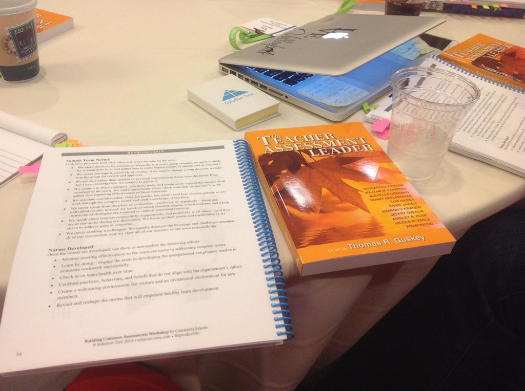 AHSMath403's tweet photo. Building common assessments workshop. #AHSMath #AHSUSD409 #StLouis https://t.co/NzQ7dm52SG