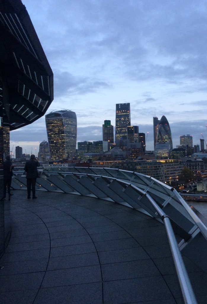 claudiajaksch's tweet photo. Great to be at City Hall for #BECLDN awards ceremony with @MayorofLondon. Looking forward to the afternoon. https://t.co/uHxsqma4uE