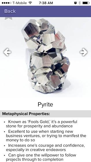aurashopla's tweet photo. New Crystal-Pedia App, #CrystalGuru is available for iPhone! #Download here:https://t.co/haMx1Q5nMG #santamonica https://t.co/tid5b1Oz2W