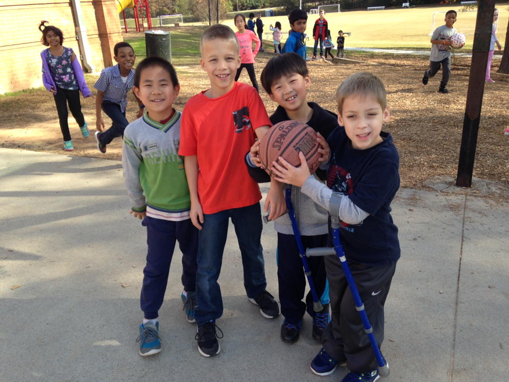 Recess fun! <a href="/ShakeragElem/">Shakerag Elementary</a>