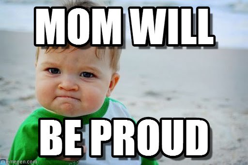 webmastergirl's tweet image. Why libraries should apply @jaybaer's #momtest to their marketing:  bit.ly/1HPumhO