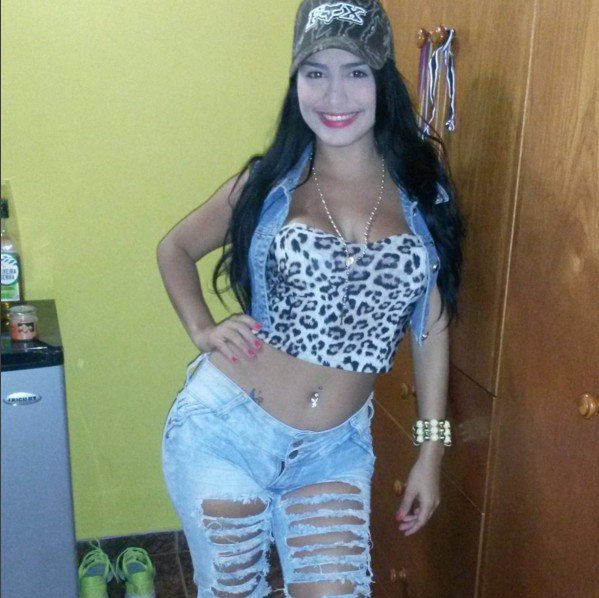 Dulce <a href="/Adrianadgd/">Adriana Delgado</a> #AngelitaHD #MesAniversario
