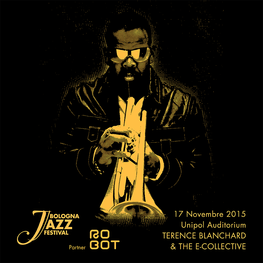 robotfestival's tweet photo. Domani per @BolognaJazzFest un gigante del jazz all'Unipol Auditorium di #Bologna: Terence Blanchard #BJF2015 https://t.co/GbCS5RfoIg