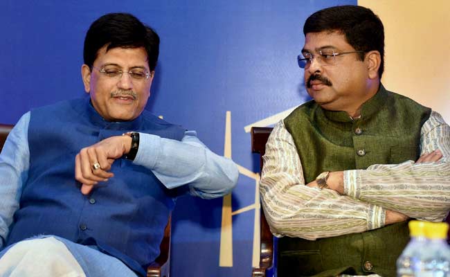 ndtv's tweet photo. India may end coal imports by 2017, says Union Minister Piyush Goyal https://t.co/uLsFCnJAhf https://t.co/Es0t4KAHdy
