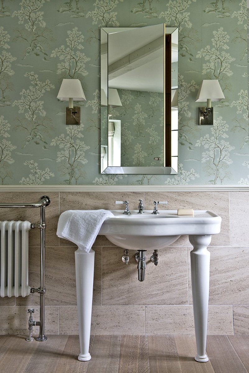 BLAArchitects's tweet photo. BLA's experiment with wallpaper!! https://t.co/YR7iNC18ka …See @HouzzUK for the write up https://t.co/2Mukq77QMx … https://t.co/emCOoYGMOe
