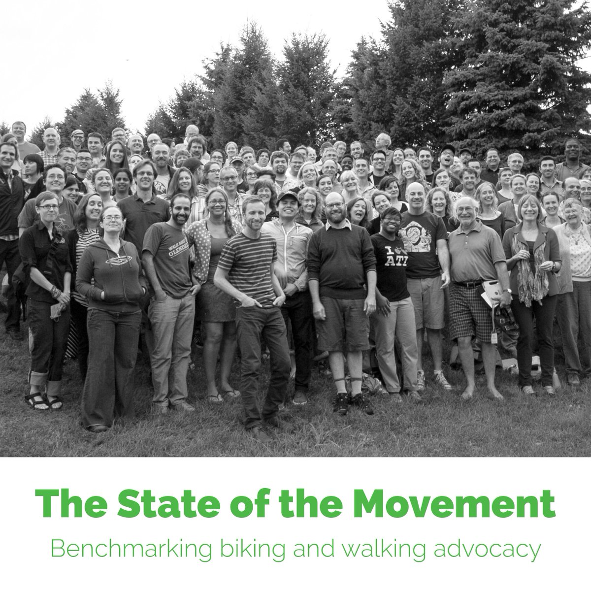ICYMI: "State of the Movement" report reveals key trends &amp; stories from bike/walk advocacy bit.ly/1kwqJ5A