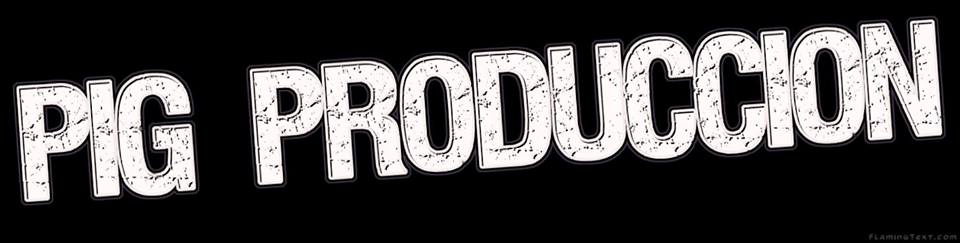 Pig Producción tweet media