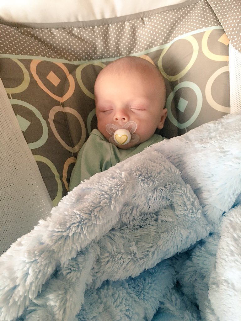 frannccc's tweet photo. Monday's are a lot better with this little man. 😍❤️ #JacksonScott #NannyLife https://t.co/W6cF9ioMKJ