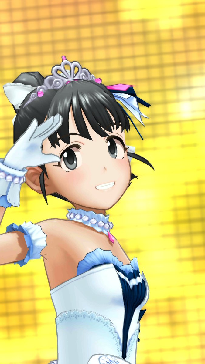 Kamutaro's tweet photo. 縦MVすごすぎて心臓が痛い．本当にありがとうアイドルマスターシンデレラガールズスターライトステージ… https://t.co/TMlfY6unPu