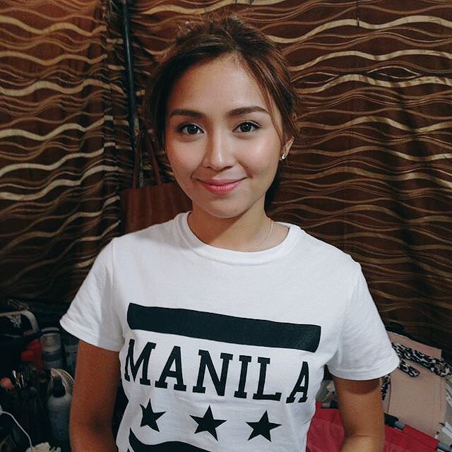 OfficialKBB's tweet image. Pretty as always! 😍❤️ “A lot of things to look forward sa bagong mundo ni Yna!” © MyCHOS

#PSYSomewhereDownTheRoad