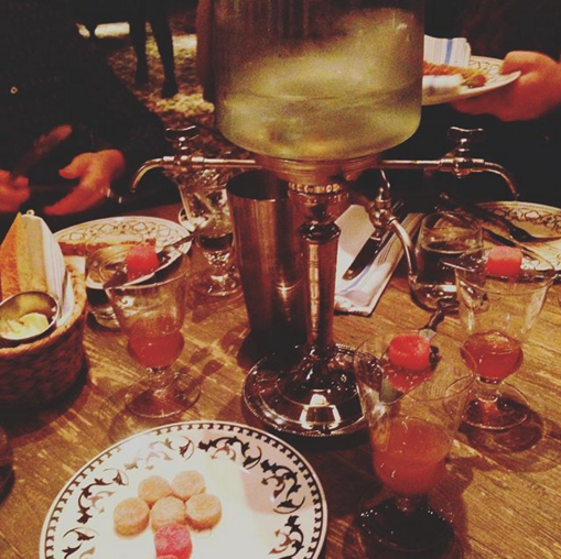 ClunyDistillery's tweet photo. Our #absinthe fountain is super #cool and makes for a definite #fun time! In the mood? Come by! Thx @em_b_lem. https://t.co/Cq3zjRUSCg