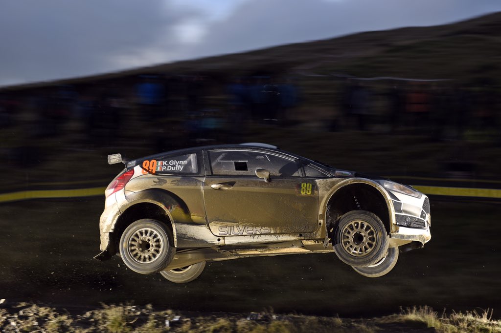 Flying high on <a href="/WalesRallyGB/">OfficialRallyUK</a> <a href="/p_pauric/">Pauric Duffy</a> <a href="/kevinglynn2005/">Glynner</a> <a href="/philipcasers/">PCRSrallysport</a> <a href="/killianduffy/">Killian Duffy</a> #DirtyWeekend