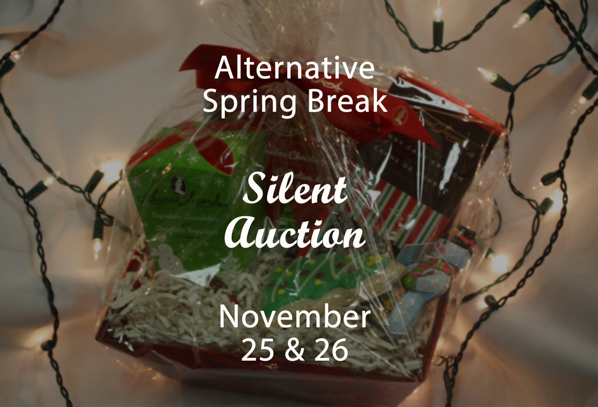 MyCarletonU's tweet image. RT @CarletonSEO: Don't miss the annual #CarletonASB Silent Auction! on.fb.me/1ObO0DZ