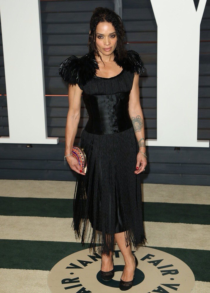 Happy 48th Birthday to Lisa Bonet! 