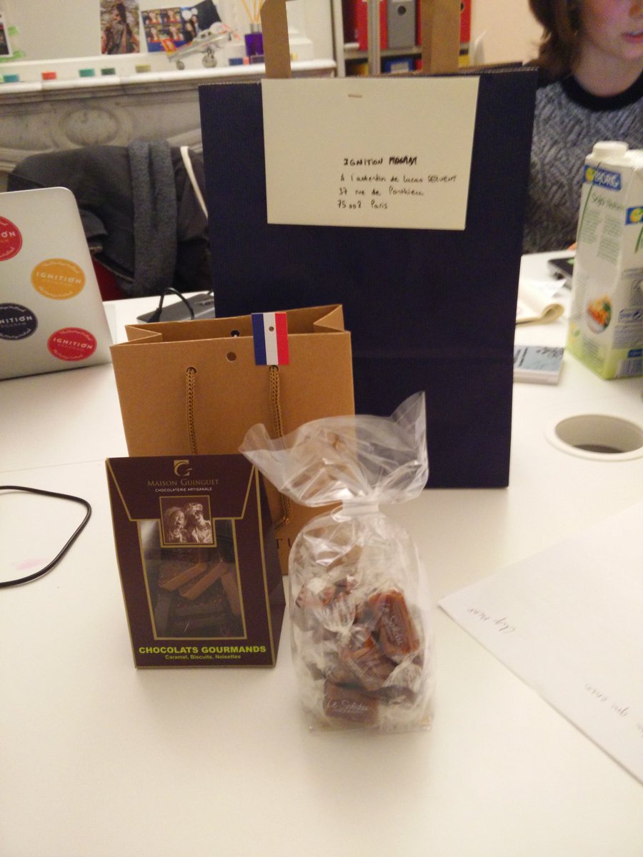 Lucas Servant (@lucavant) on Twitter photo Merci <a href="/loicjourdain/">Loïc Jourdain</a> & <a href="/letestumaisonfr/">Letestu</a> - un peu de douceur en ce bas monde :) Miam Miam <3 cc <a href="/IgnitionProgram/">Ignition Program</a> Merci <a href="/loicjourdain/">Loïc Jourdain</a> & <a href="/letestumaisonfr/">Letestu</a> - un peu de douceur en ce bas monde :) Miam Miam <3 cc <a href="/IgnitionProgram/">Ignition Program</a>