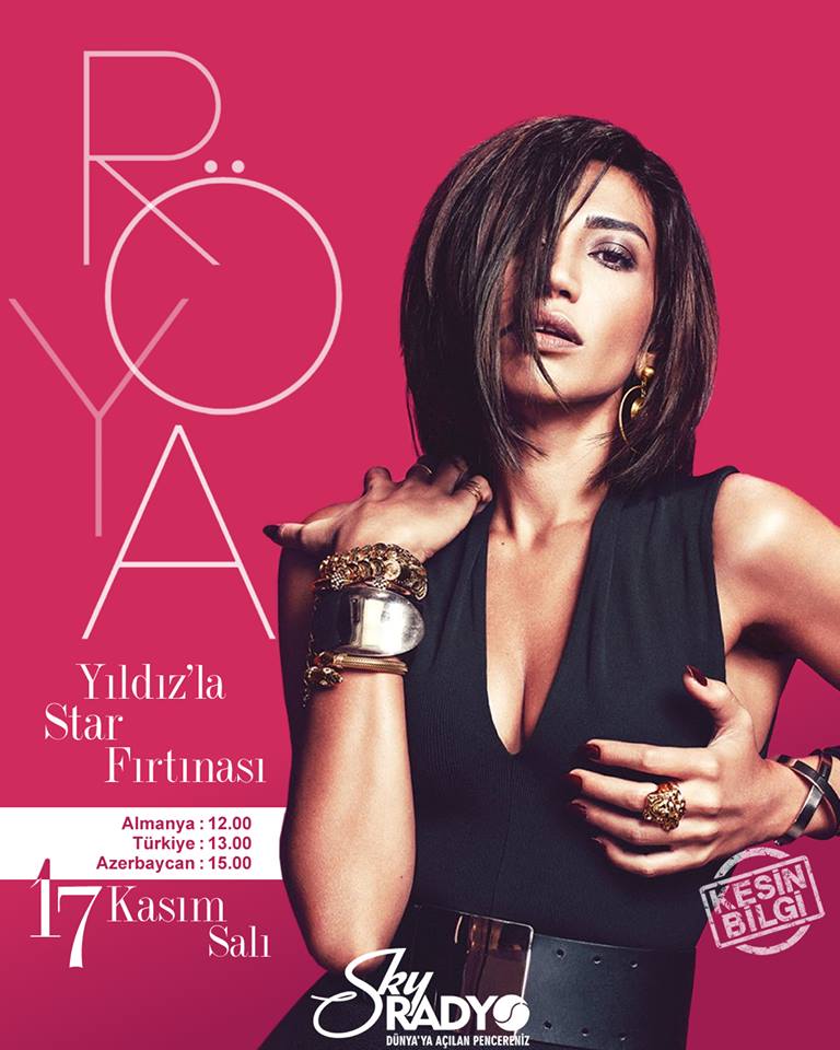 SKYYILDIZ's tweet photo. Yarın tr saati 13:00 @RoyaOfficial canlı 📞baglantı konuğum #kesinbilgi yayılsın 📻🔊📢🎧 https://t.co/NQgo9wYNwN
