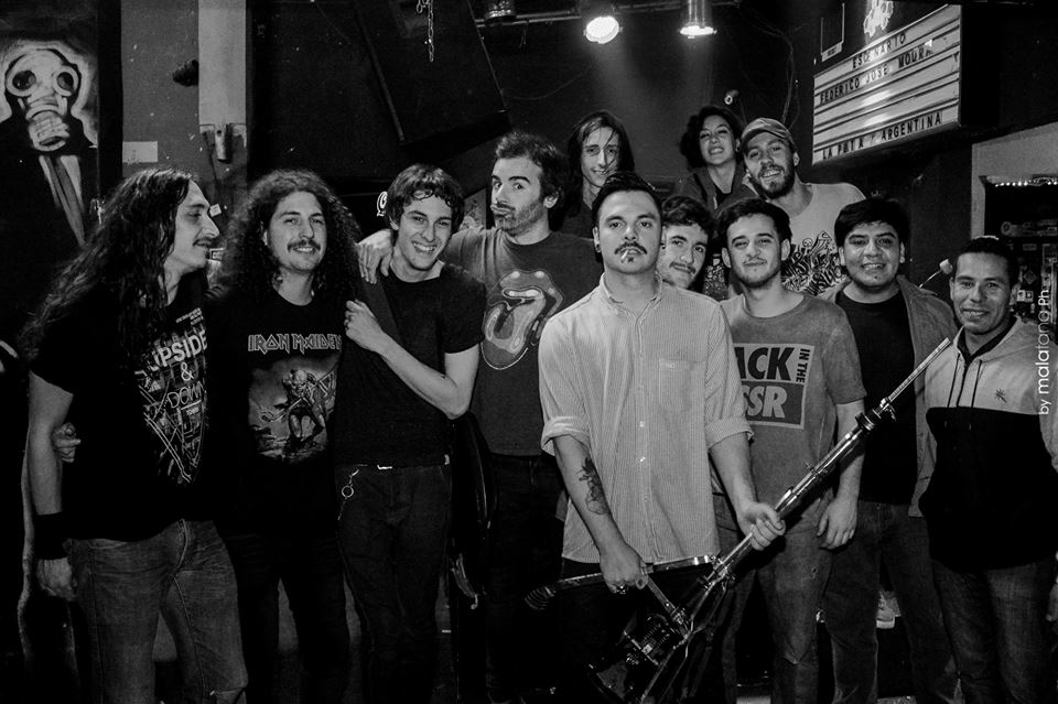 Katon_Banda's tweet photo. Todavía nos estamos recuperando del último CTM psych Fest!. 
Atentos porque se vienen más fechas katoneras! https://t.co/lDIw1asZDD
