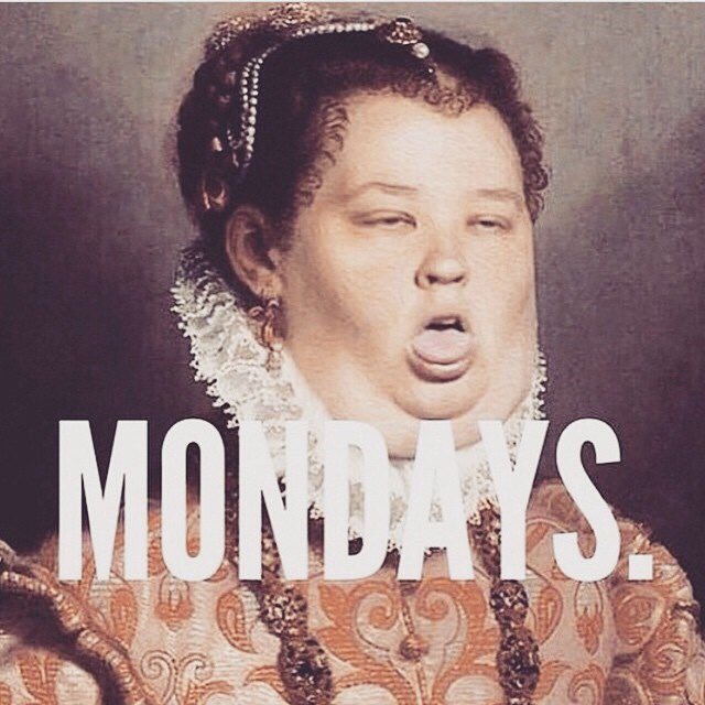 MatayHayes's tweet photo. Happy Monday 👌🏻 https://t.co/wLO9dO6jgk