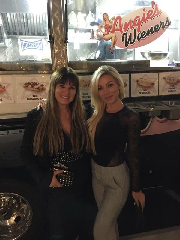 Angie with <a href="/jeana_keough/">Jeana Keough</a>