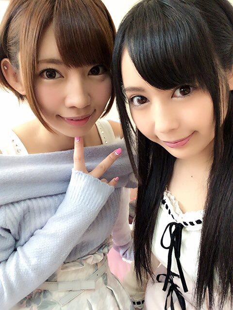 jpavidolruka's tweet photo. Finally today has come(◍•ڡ•◍)♡！！
We enjoy the shooting٩(๑òωó๑)۶♡Please look forward to release♡ https://t.co/PSQgVftuHF