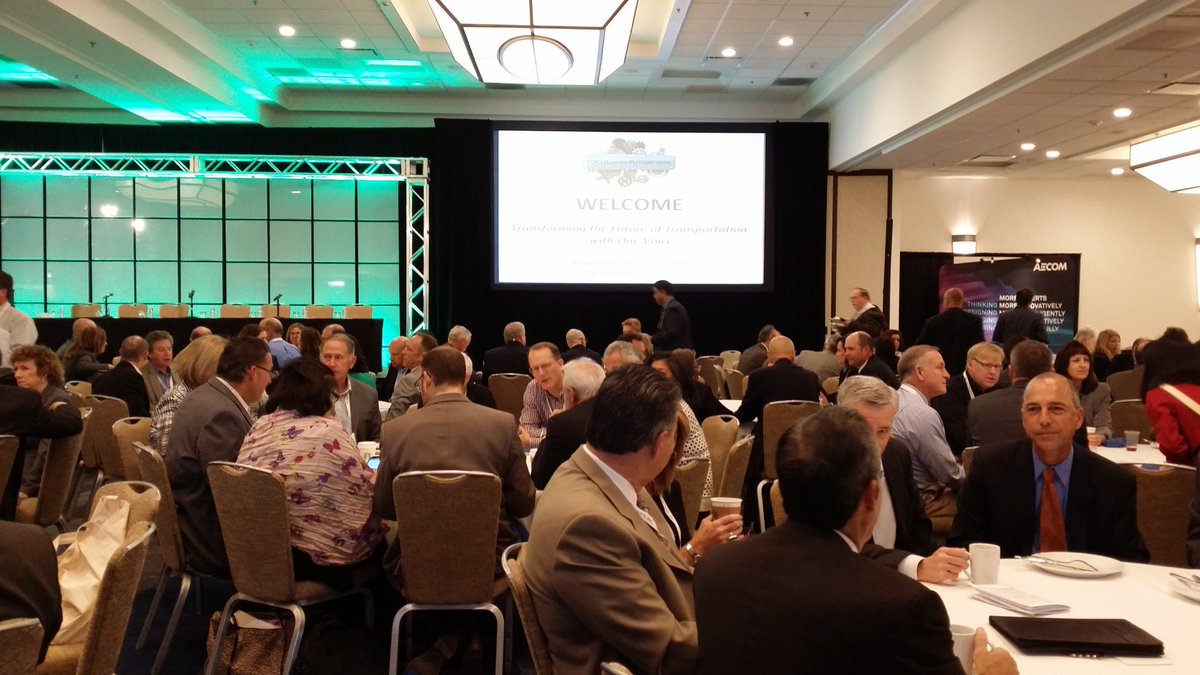 mmmrobson's tweet image. #fof2015 brings together a large number of industry and gov. leaders to discuss our issues #fugroroadware