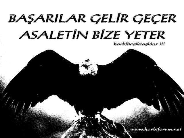 Başarılar Gelip Geçer Asaletin Bize Yeter bit.ly/1NjWNAS