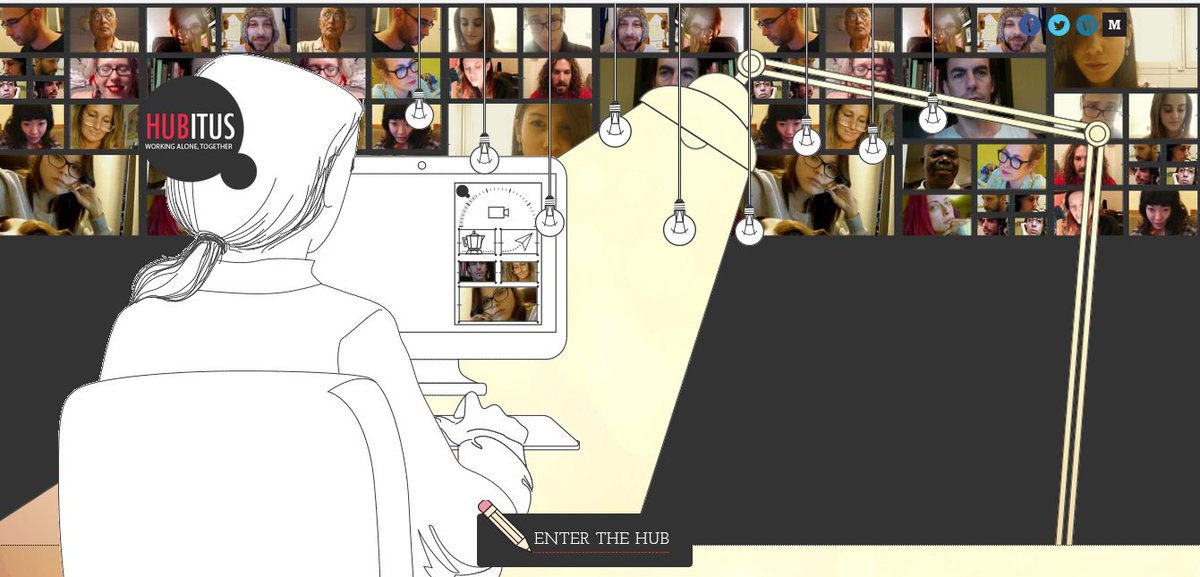 SpaceToWorkIn's tweet image. Looking for your #muse? She's here... hubitus.com #NaNoWriMo2015 #nanowordsprints #amwriting