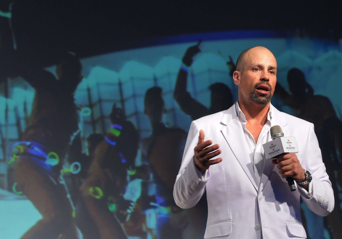 Exclusive: Interview with <a href="/IrfanvanEwijk/">Irfan van Ewijk</a> - Co-Founder of @IDandT: accss.co/1MLZkaL