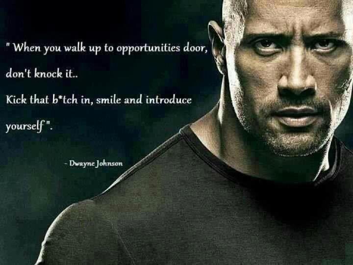 #TheRock #DwayneJohnson #