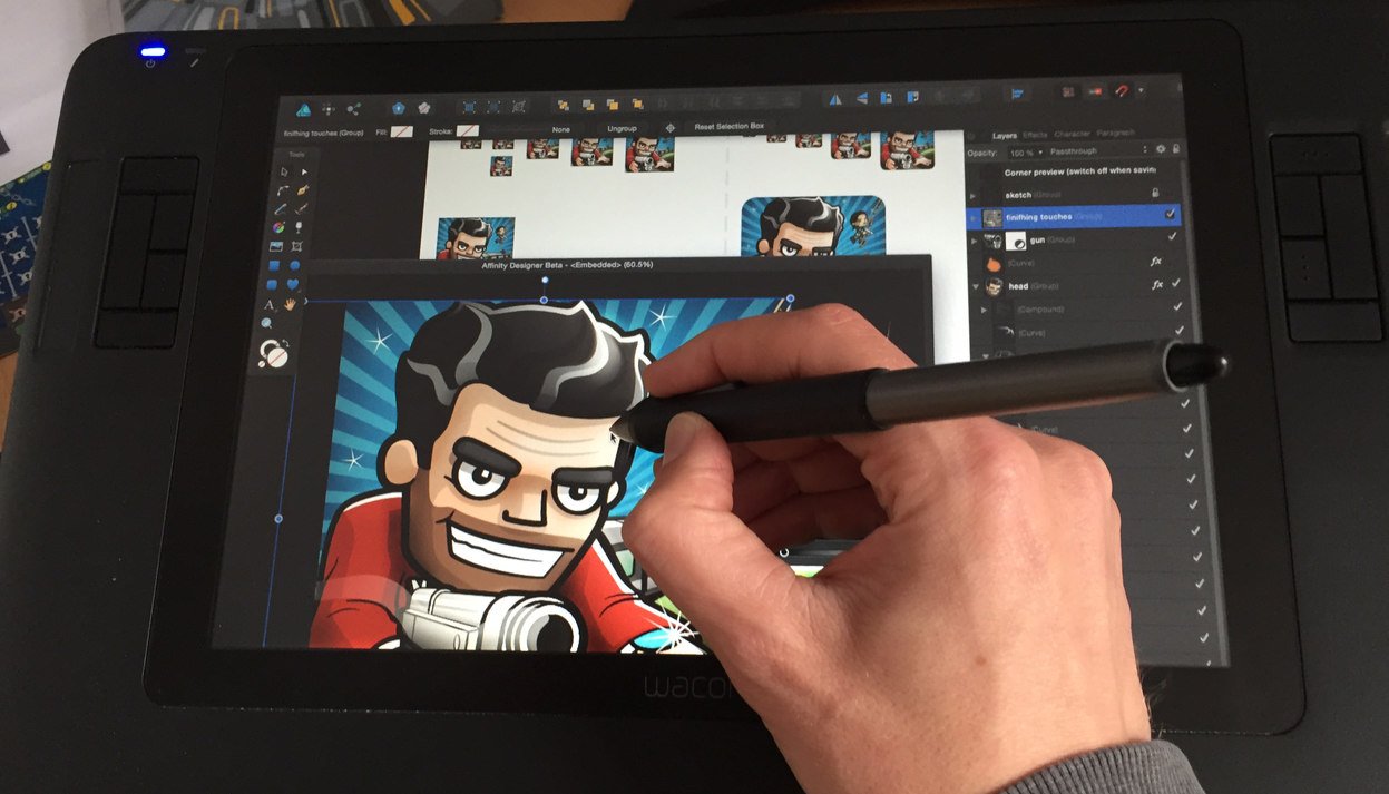 Affinity on Twitter: "New on our blog @GamesFaction's Creative Director  talks game assets using Affinity Designer https://t.co/YX33e7qnXv  https://t.co/Jy64xmHr1C" / Twitter