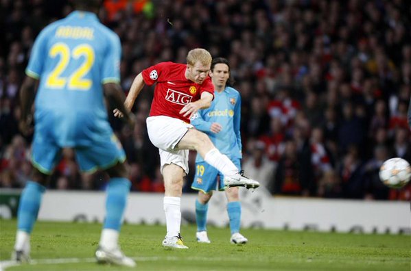 Happy Birthday to Paul Scholes

11 Premier League
5 Community Shield
3 FA Cup
2 UCL
2 League Cup
1 Club World Cup 