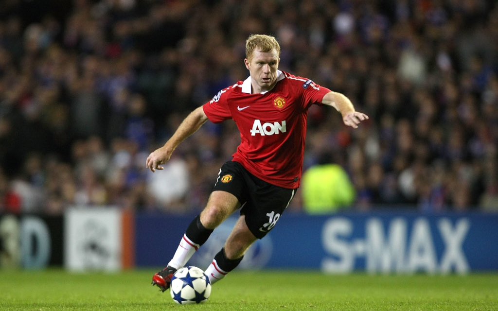 Happy birthday paul scholes 