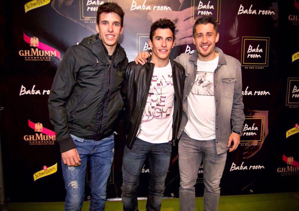 ¿Cuánto mide Marc Márquez? - Altura - Real height