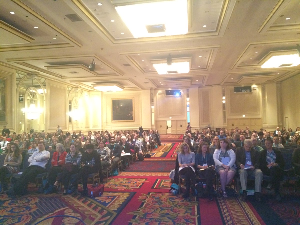 psyd's tweet photo. Packed room for my panel challenging popular beliefs w/ Drs. Craske Ollendick & @DrMarshaLinehan last Sat! #ABCT2015 https://t.co/Ij8c1JzJKE