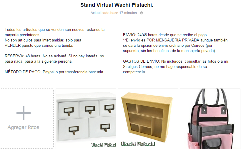 WachiPistachi's tweet photo. ¿No sabes que regalar en Navidad? Regala #scrapbook!!
#materialscrap #materialscrapbook https://t.co/J5way2rhJv https://t.co/269zq1n8cO