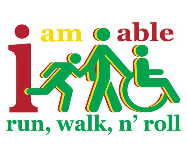 DropTheDis's tweet photo. We're all ABLE! We just may do it in different ways
#dropthedis #iamable #dontjudgeabookbyitscover #dontdismyability https://t.co/YB8TmKahUS