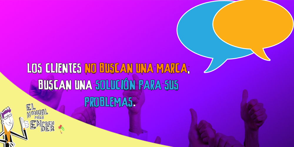 ManualEmprende's tweet photo. Genera fidelidad, siendo la solución para tus clientes. https://t.co/oB5WvtmCkL