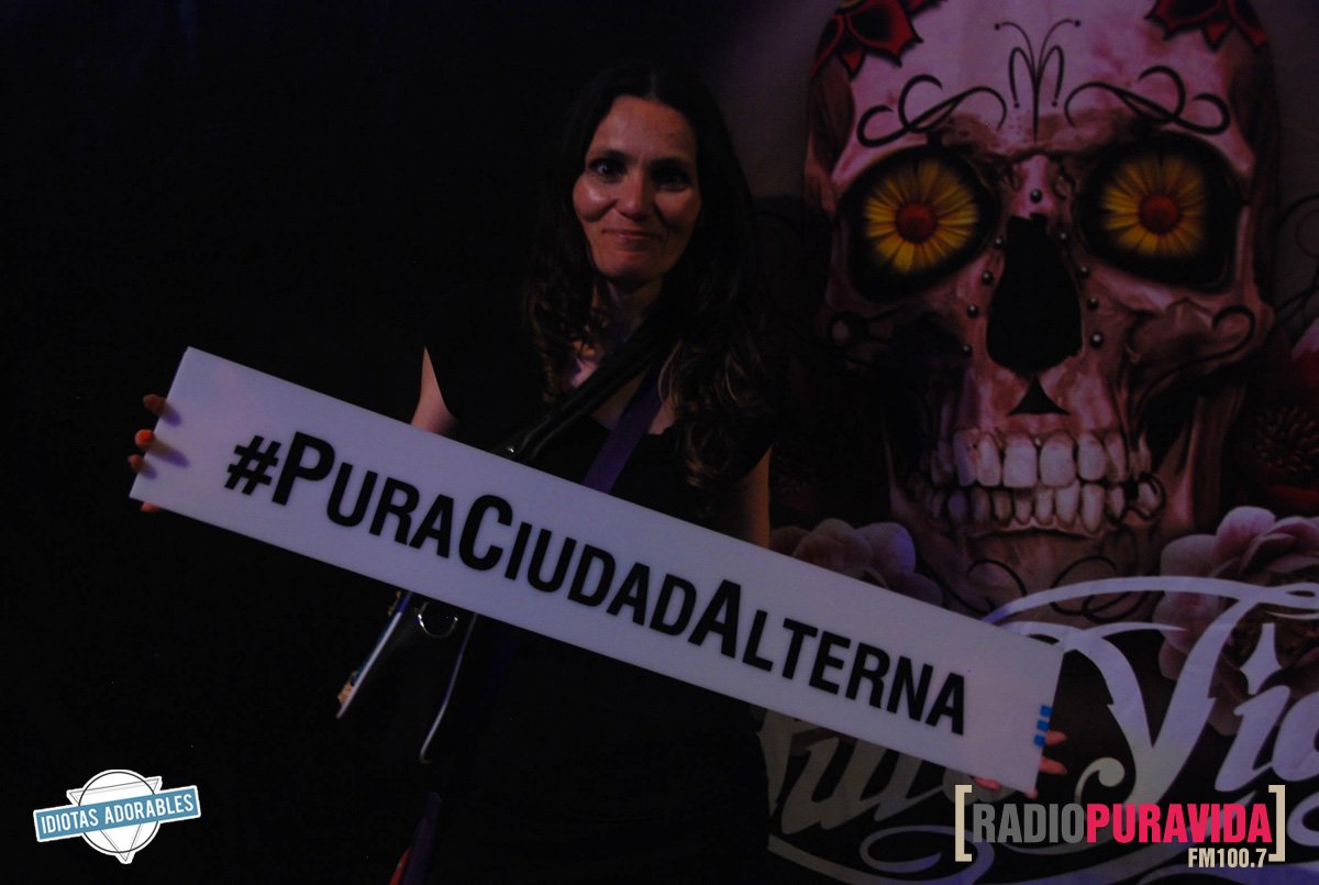 radiopuravidalp's tweet image. Gracias #KillVir x convertir el HT #PuraCiudadAlterna en un bonito cartel que dio mil vueltas por @ciudadalternaLP!