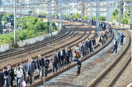 Etiqueta 線路歩く Al Twitter Etiqueta 線路歩く Al Twitter