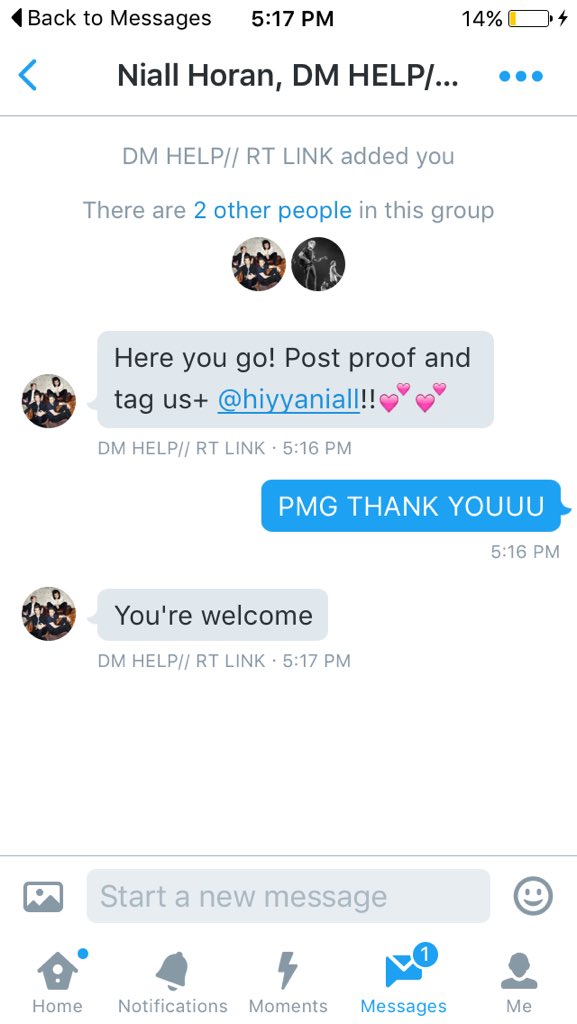 TABNK YOH SO MUCHHHH <a href="/DmDmshelps/">DM HELP// RT LINK</a>