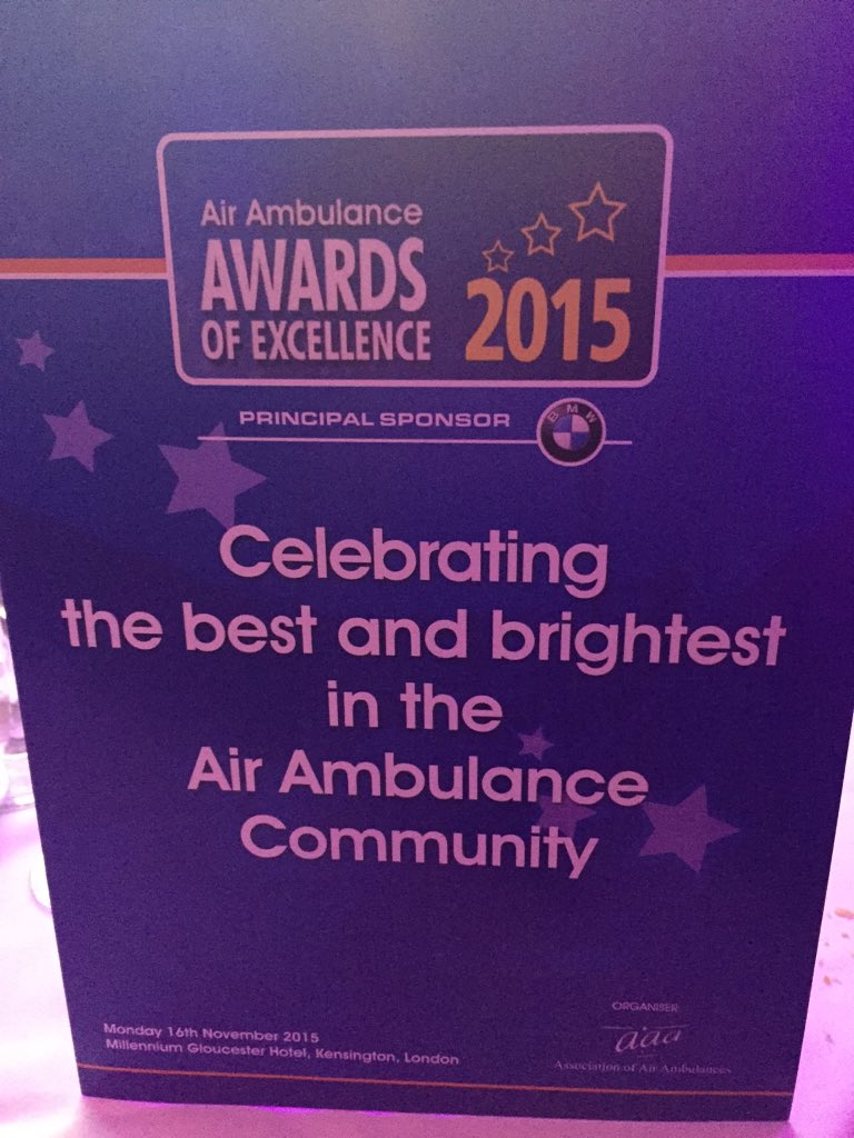 EastEnglandAmb's tweet photo. Lots of ace shortlisted entries at #aaae2015 awards. All with patient care at heart. Pic court. @SarahAtkinsCIPD https://t.co/IZlrZhnOJ7