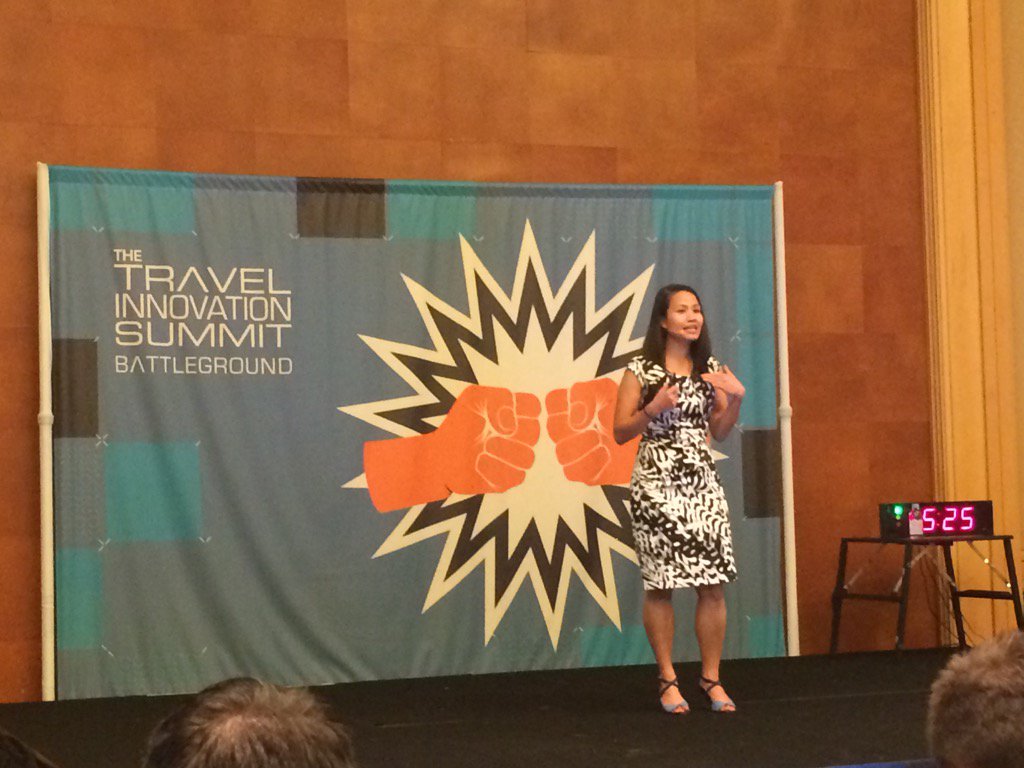 fmesny's tweet photo. @getmagpie coming up!!! SF stage !!! @Phocuswright #33ustour @33entrepreneurs https://t.co/WVXEIjYuR5