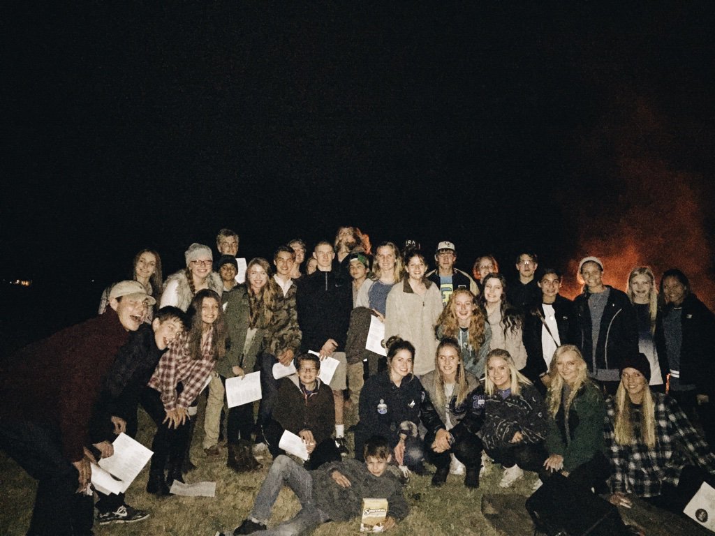 LSCCStudent's tweet image. the Bonfire was awesome! Missed it? get ready for next year! Thanks to all who joined us. #weloveyou #Jesusisbetter